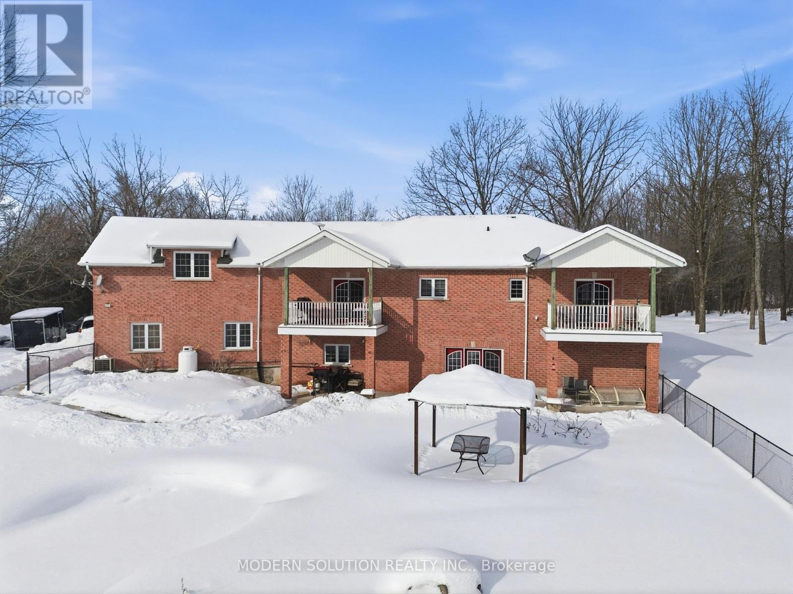 510 Quin-Mo-Lac Road, Centre Hastings, ON - Outdoor