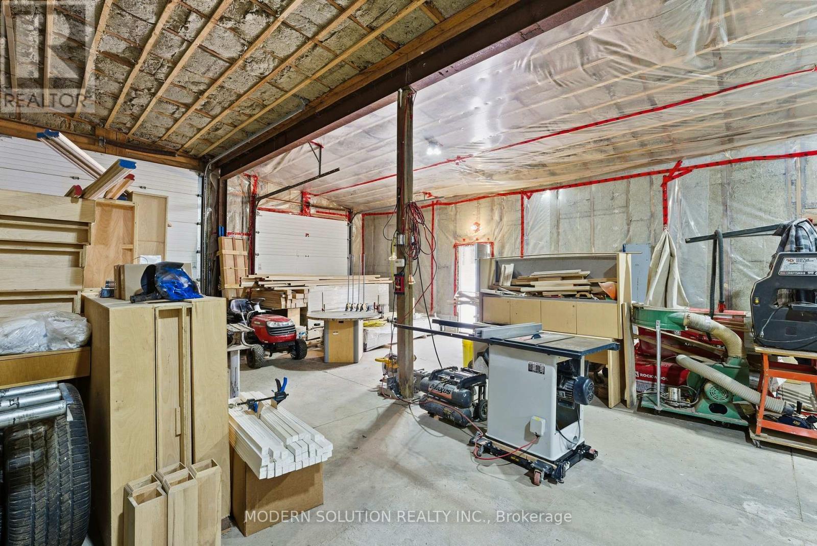 510 Quin-Mo-Lac Road, Centre Hastings, ON - Indoor