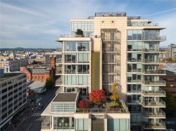 1406-707 Courtney St Victoria, BC V8W 0A9