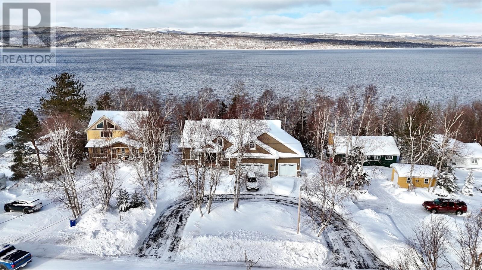 21 Lakeshore Drive, Pasadena, NL - Outdoor With Body Of Water With View