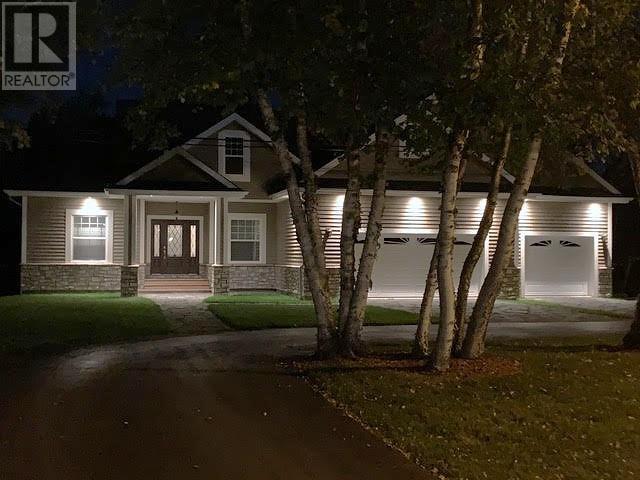 21 Lakeshore Drive, Pasadena, NL - Outdoor With Facade