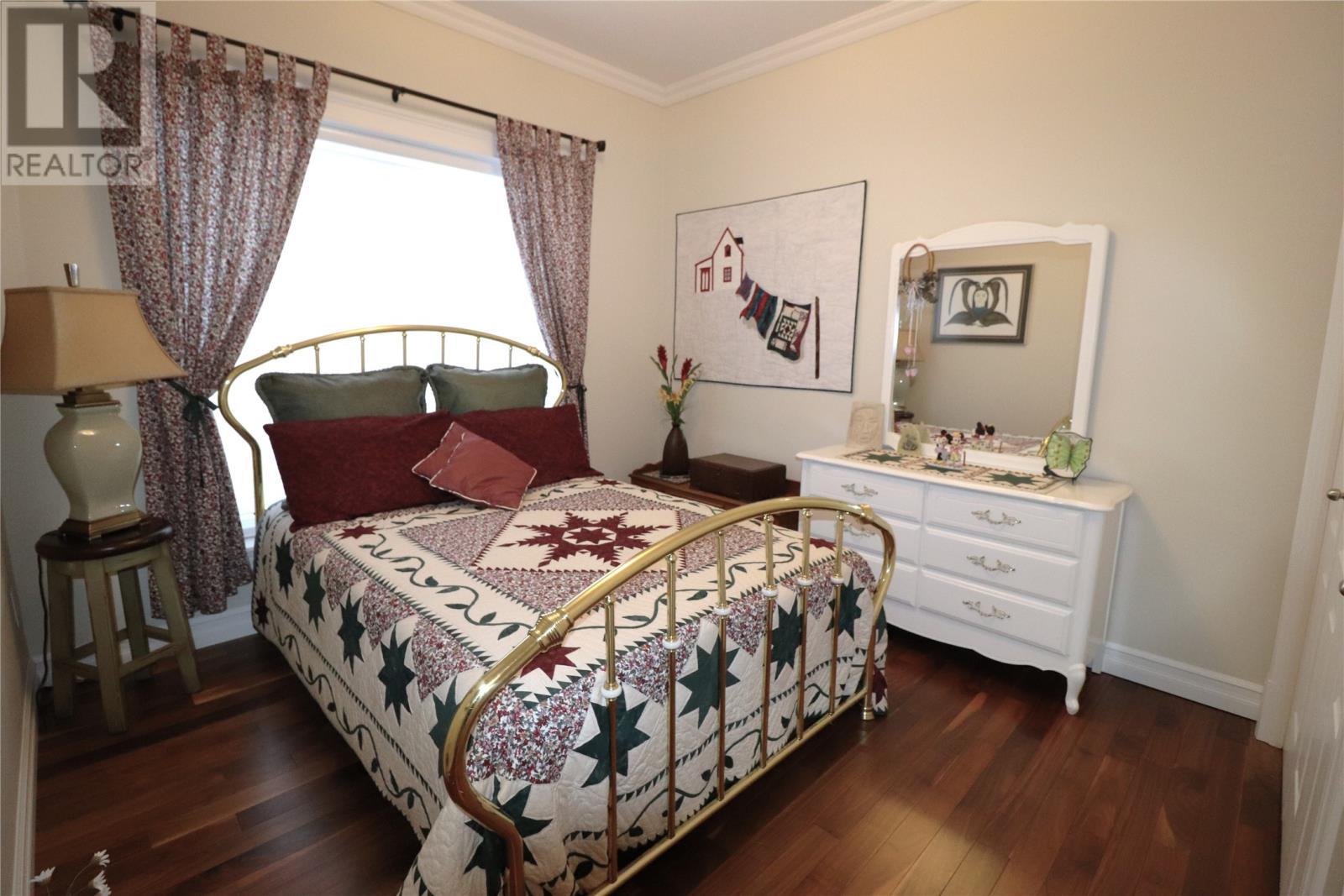 21 Lakeshore Drive, Pasadena, NL - Indoor Photo Showing Bedroom