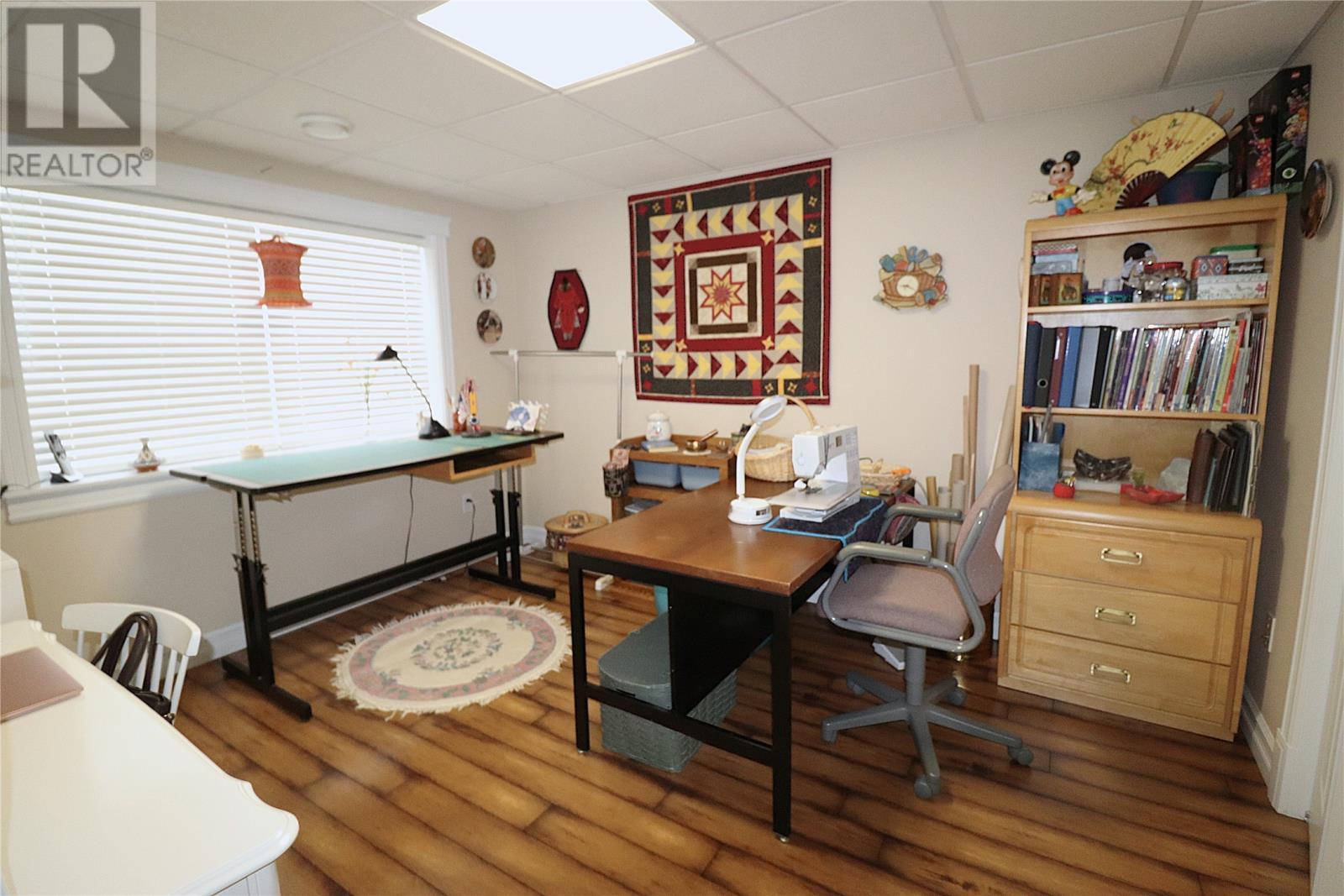 21 Lakeshore Drive, Pasadena, NL - Indoor Photo Showing Office