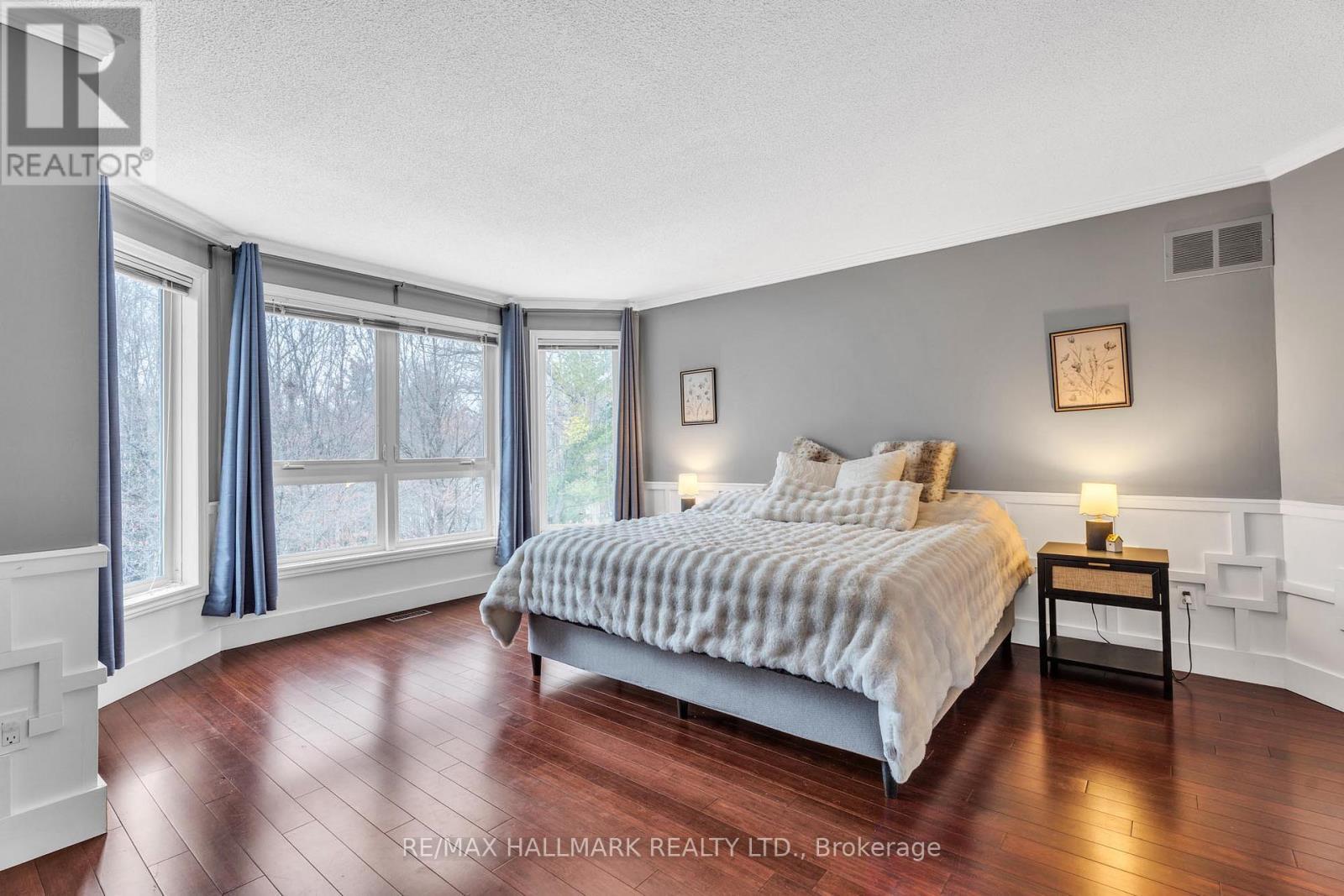 235 Kemano Road, Aurora, ON - Indoor Photo Showing Bedroom
