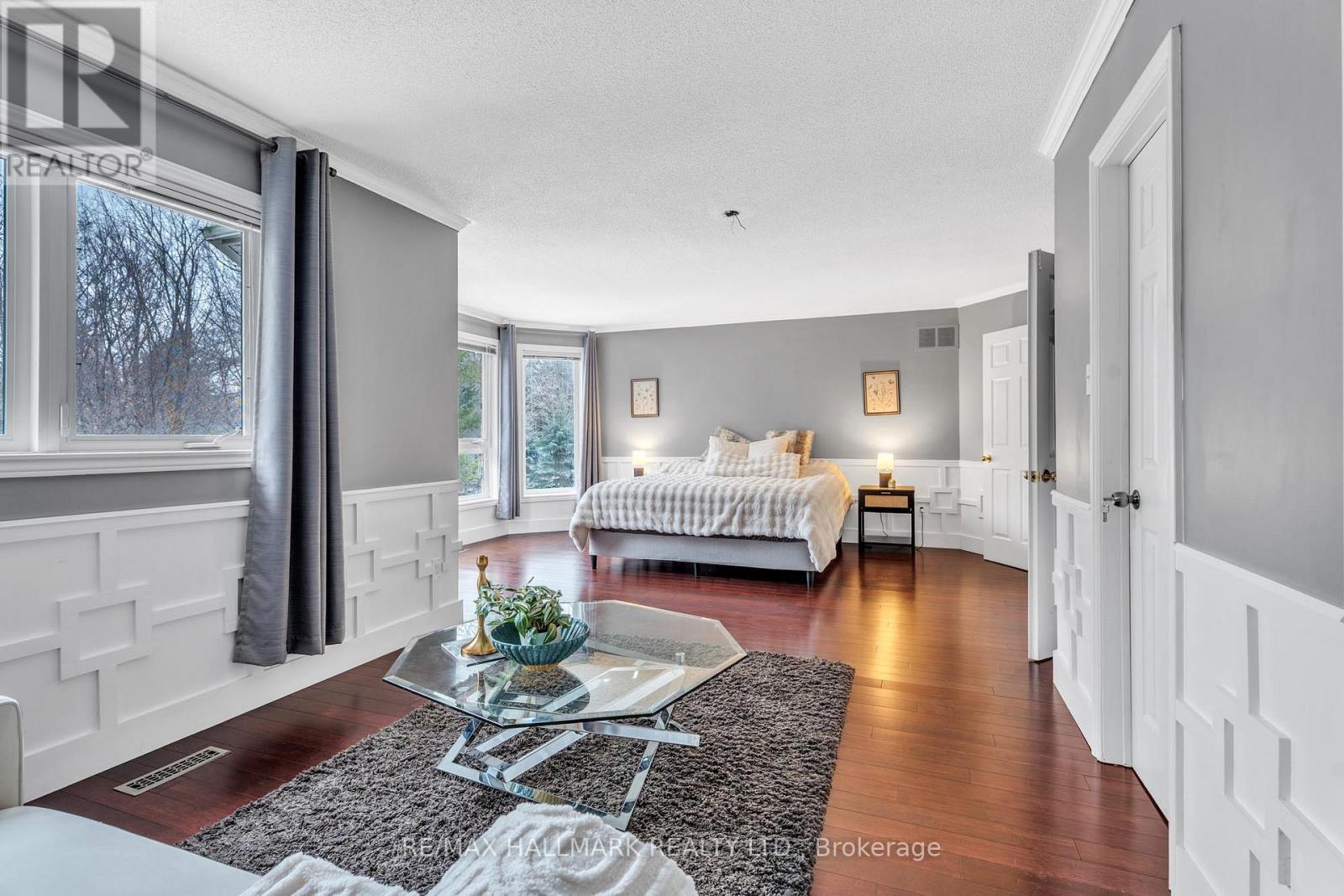235 Kemano Road, Aurora, ON - Indoor Photo Showing Bedroom