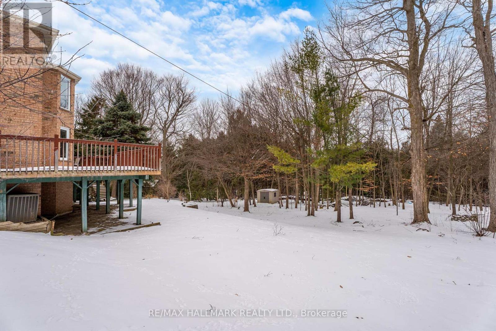 235 Kemano Road, Aurora, ON - Outdoor