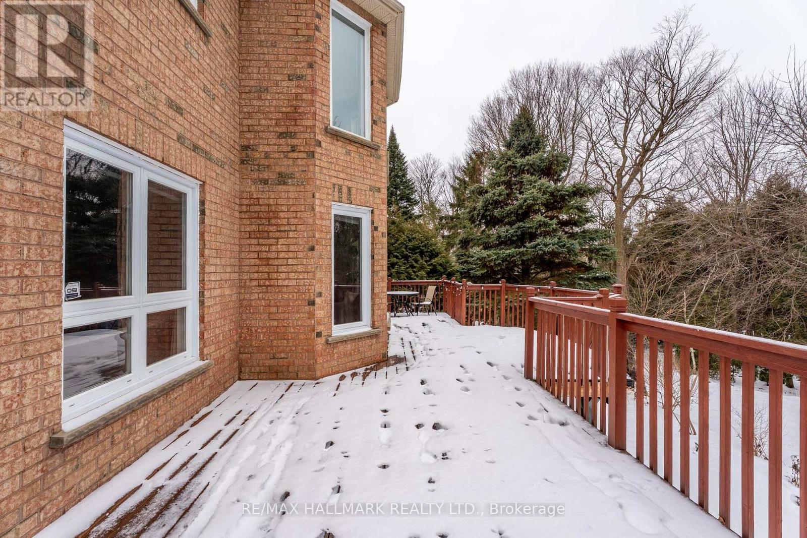 235 Kemano Road, Aurora, ON - Outdoor With Deck Patio Veranda With Exterior