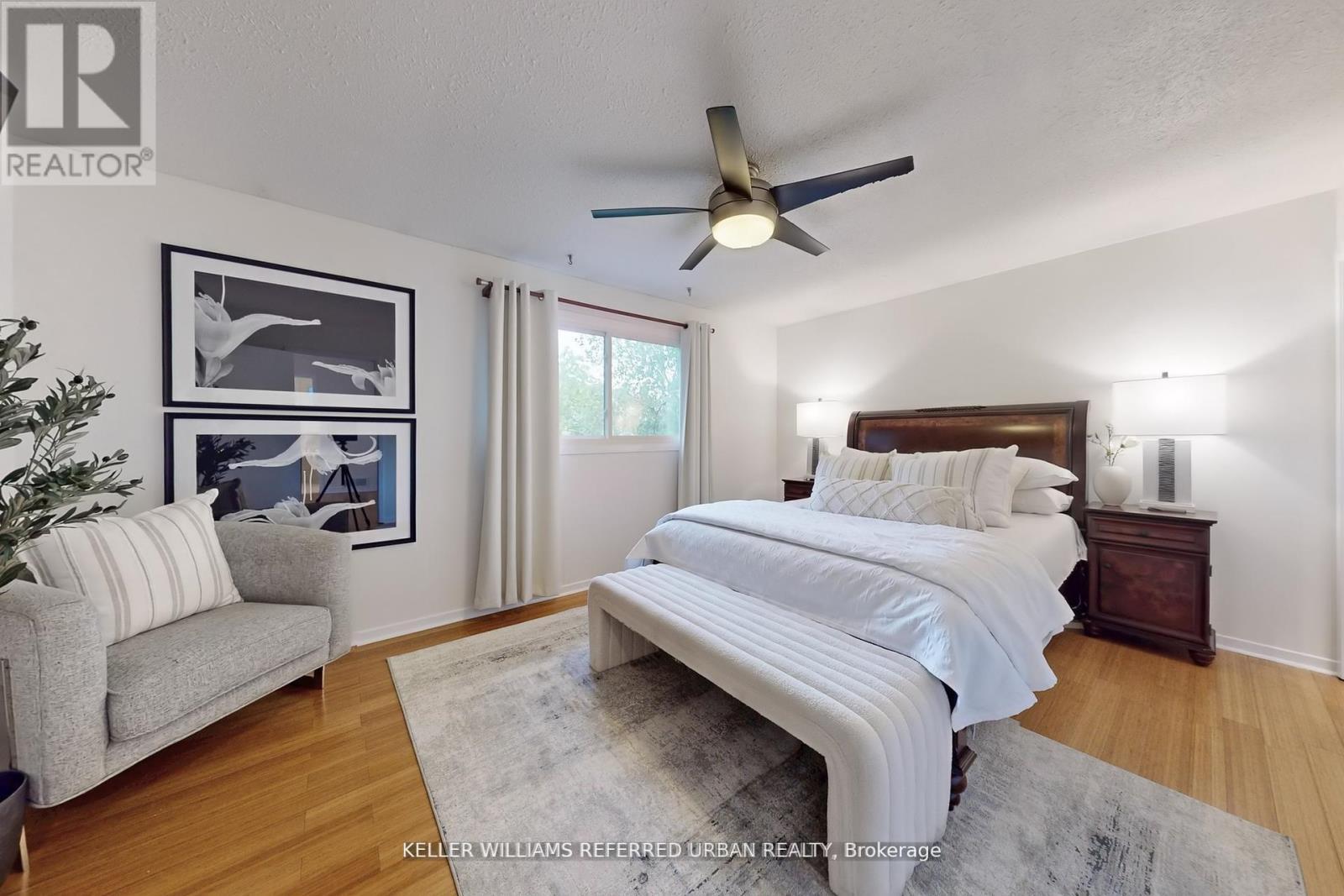 158 Walton Drive, Aurora, ON - Indoor Photo Showing Bedroom