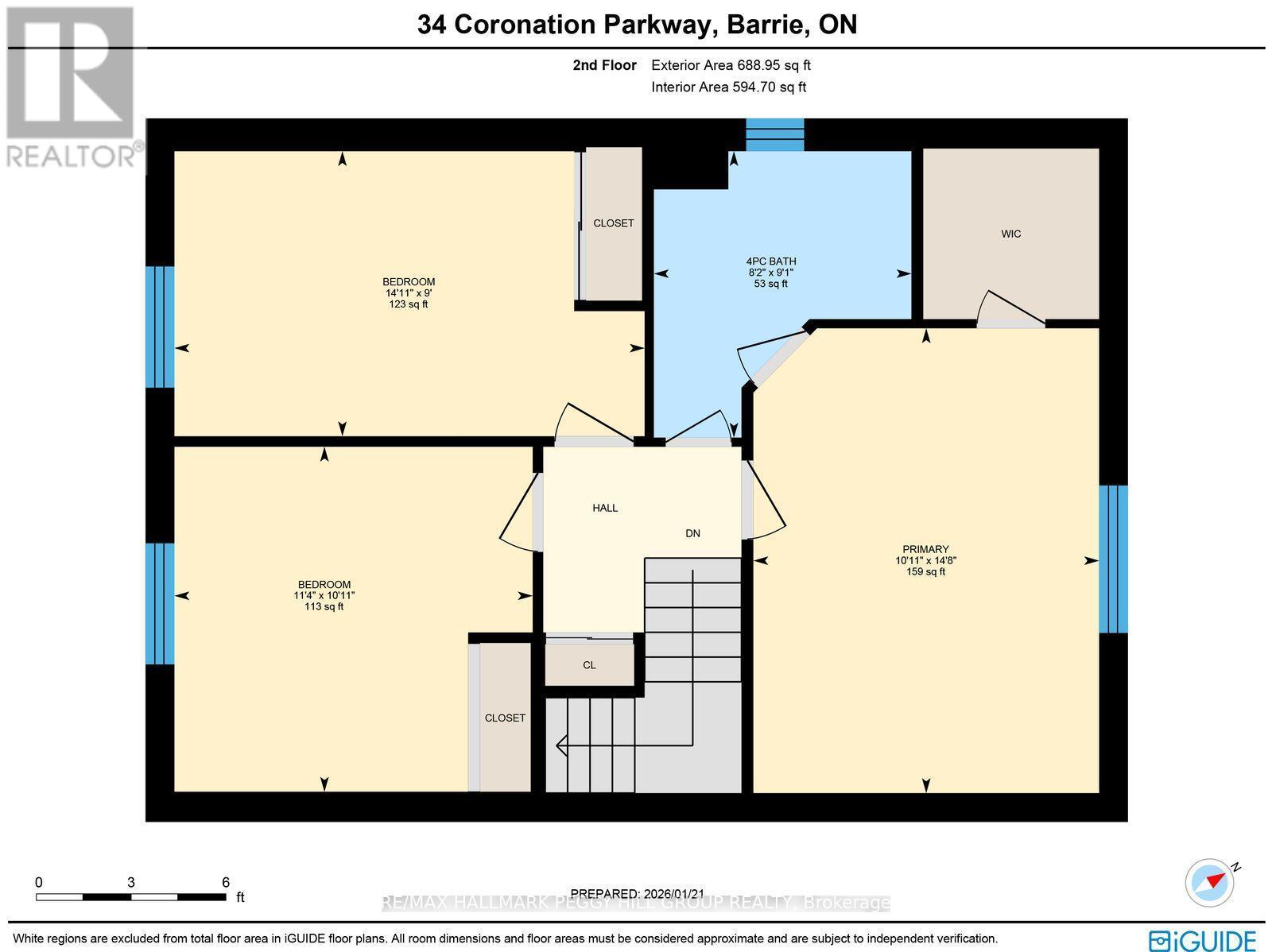 34 Coronation Parkway, Barrie, ON - Other