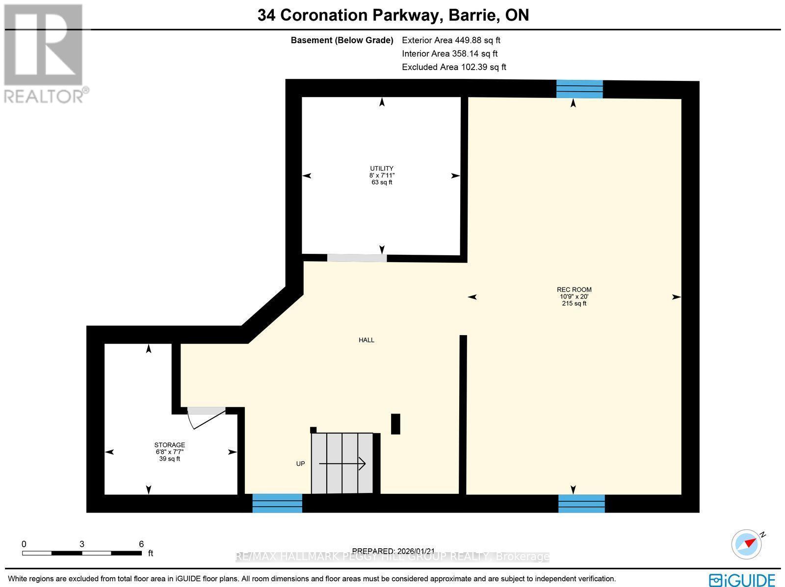 34 Coronation Parkway, Barrie, ON - Other