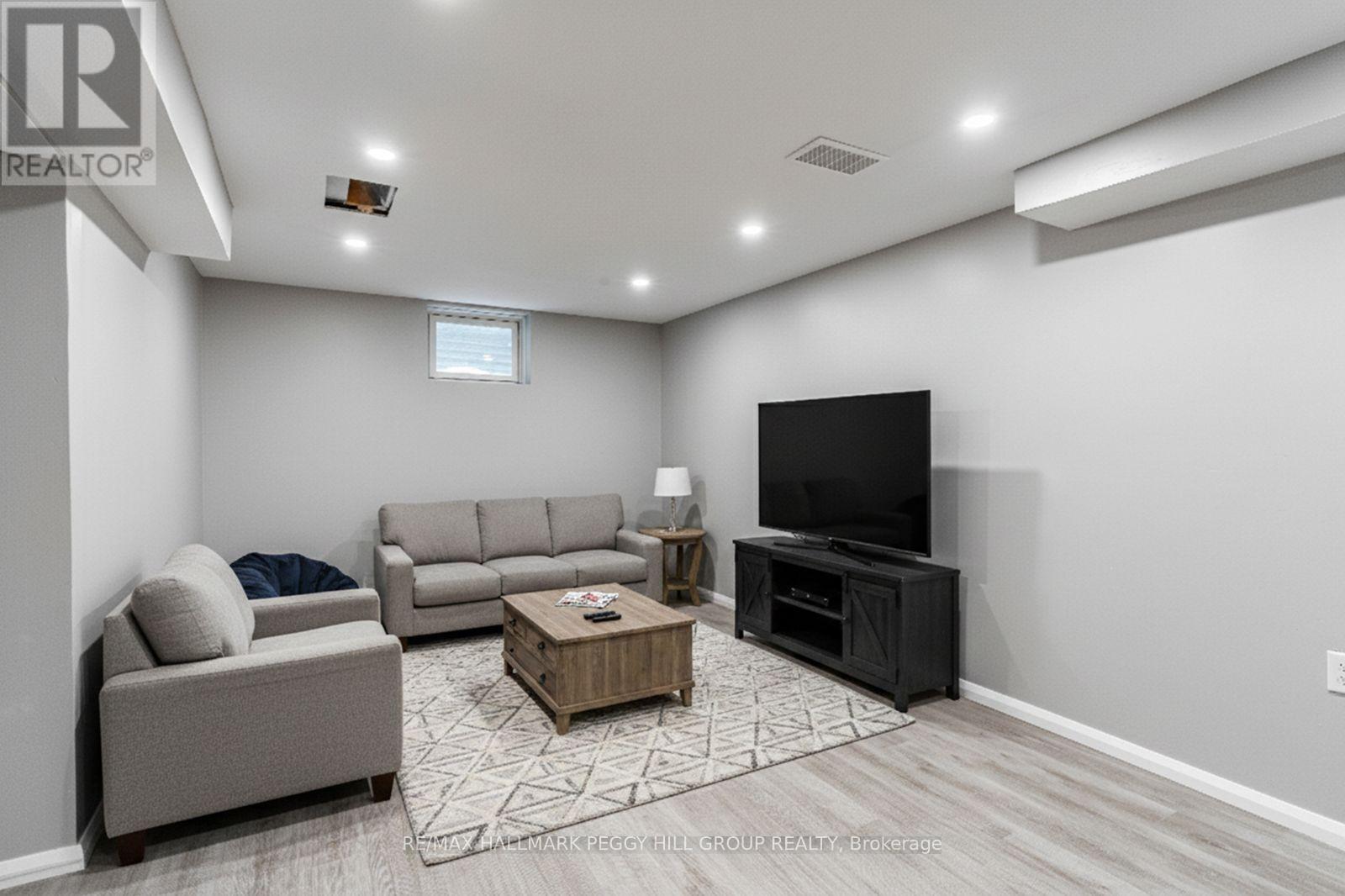 34 Coronation Parkway, Barrie, ON - Indoor Photo Showing Basement