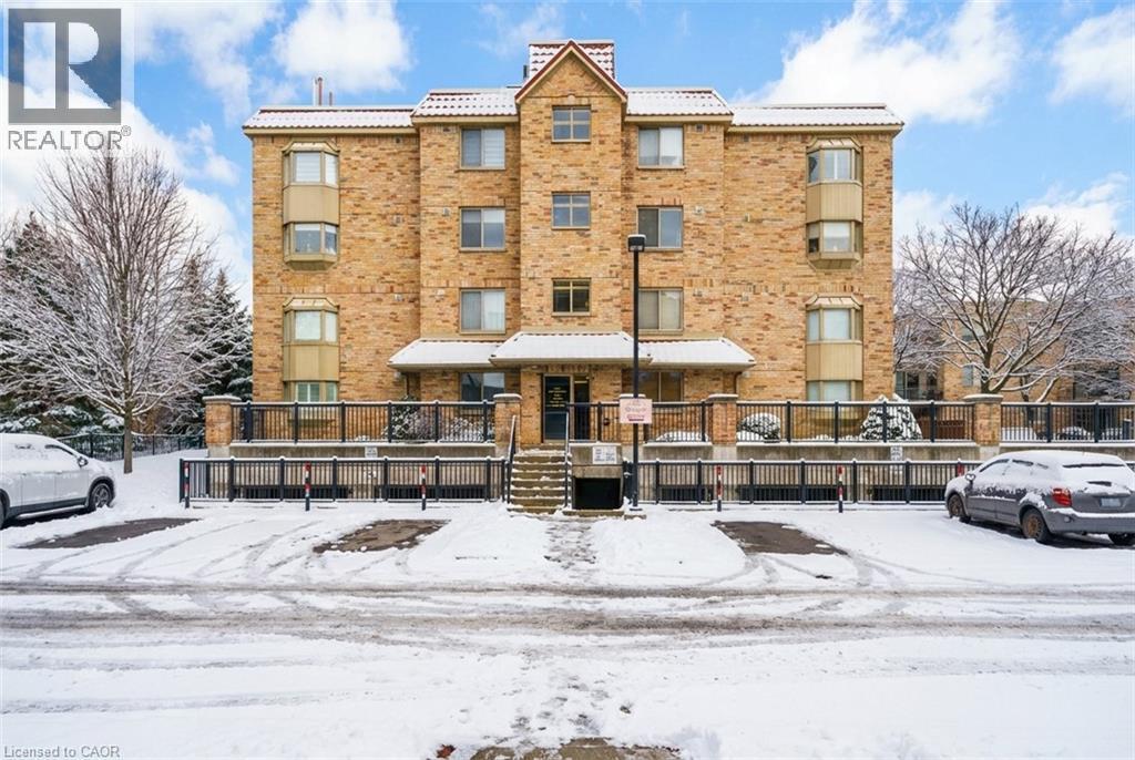 3499 Upper Middle Road Unit# 211, Burlington, ON - Outdoor