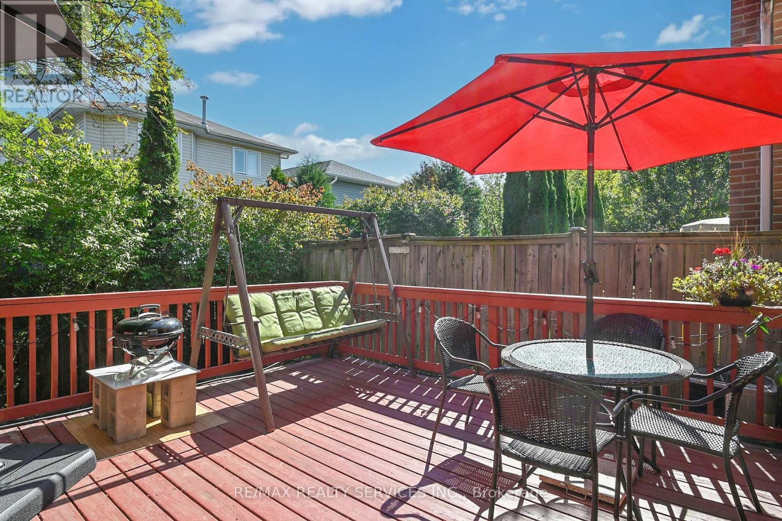 14 Bryant Court, Brampton, ON - Outdoor With Deck Patio Veranda With Exterior