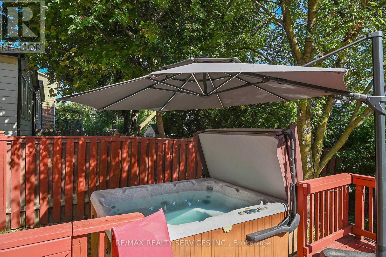 14 Bryant Court, Brampton, ON - Outdoor With Deck Patio Veranda With Exterior