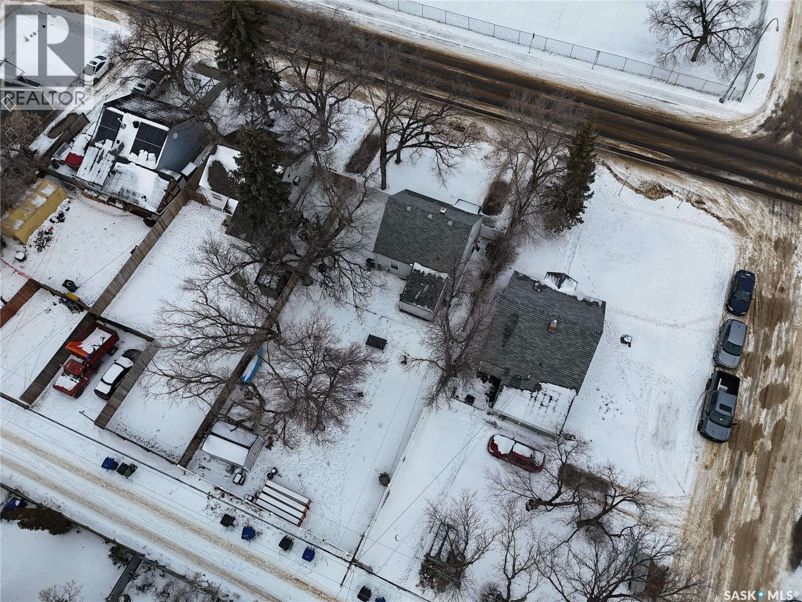 515 Coteau Street W, Moose Jaw, SK - Outdoor With View