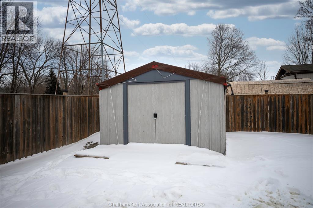 63 Dunkirk Drive, Chatham, ON