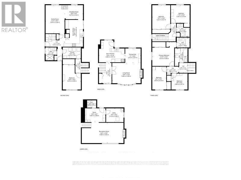 5119 Cherryhill Crescent, Burlington, ON - Other