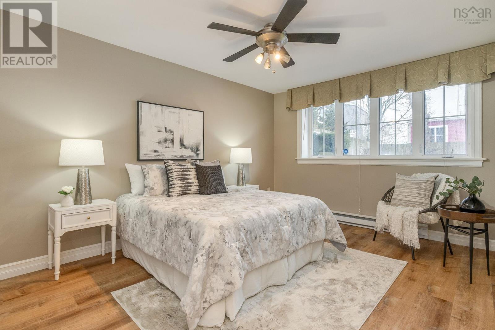 Huge primary bedroom - 5411 Saunders Lane, Halifax, NS - Indoor Photo Showing Bedroom