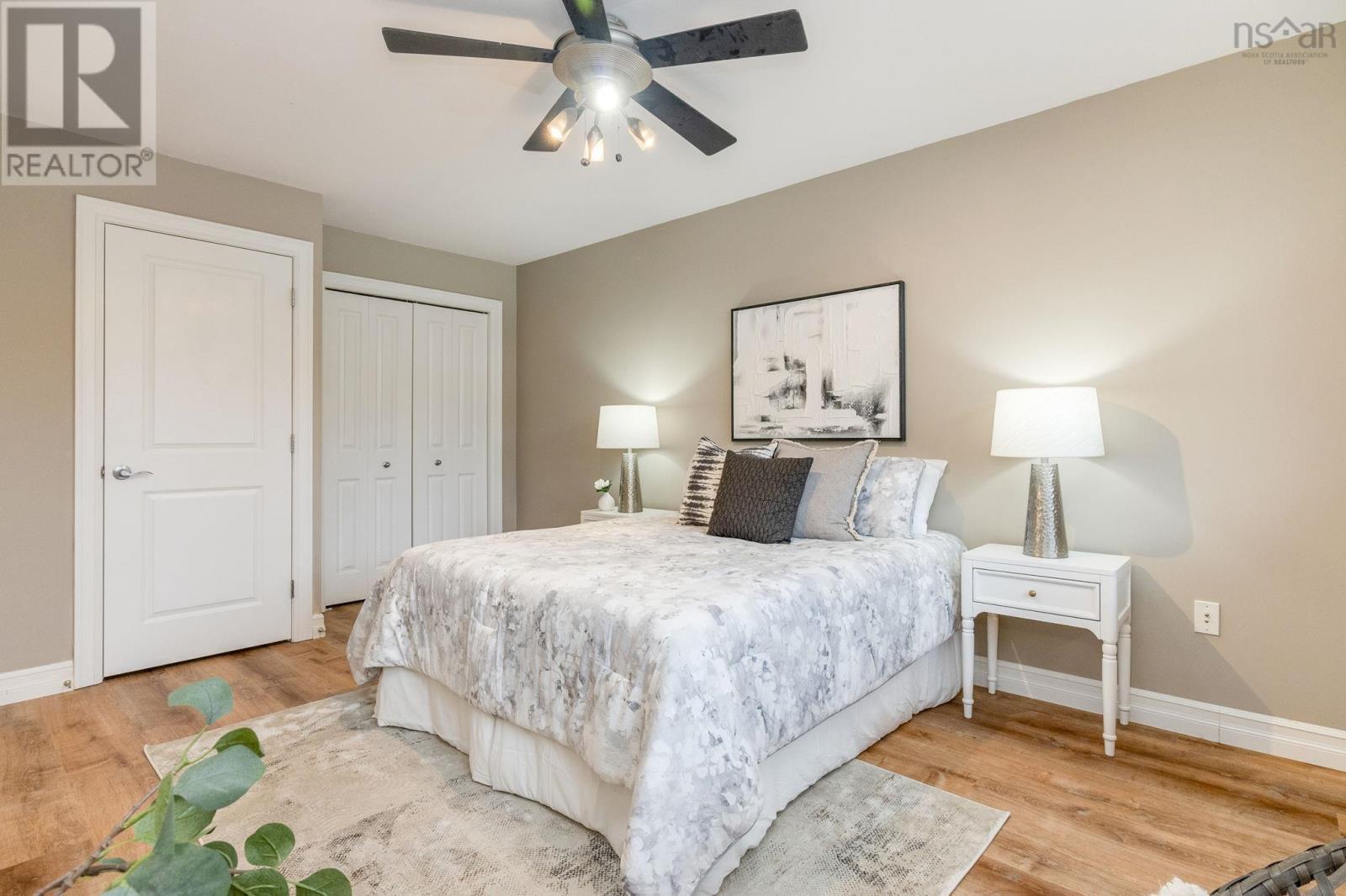 Fantastic closet space - 5411 Saunders Lane, Halifax, NS - Indoor Photo Showing Bedroom