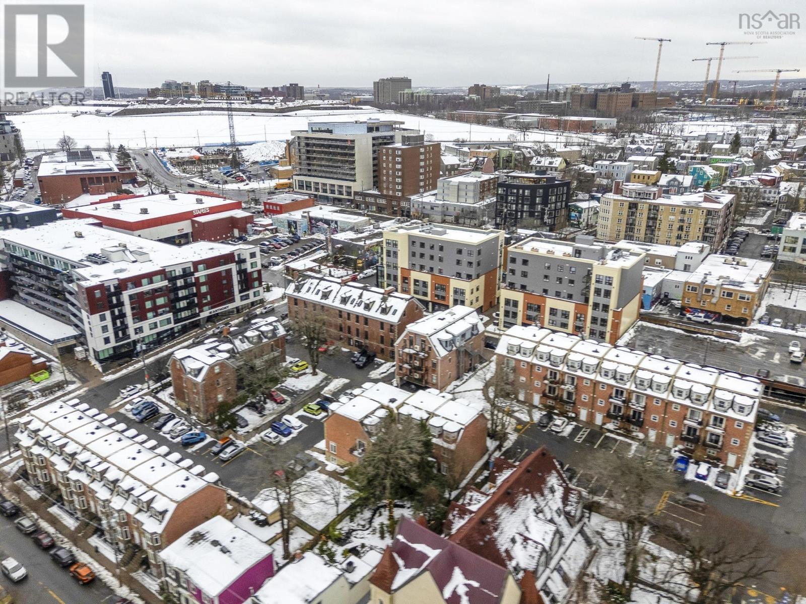 Enjoy everything Halifax has to offer - 5411 Saunders Lane, Halifax, NS - Outdoor With View