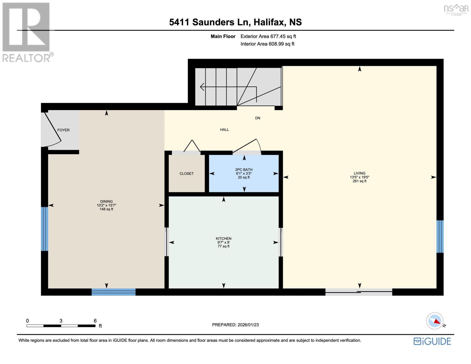 5411 Saunders Lane, Halifax, NS - Other