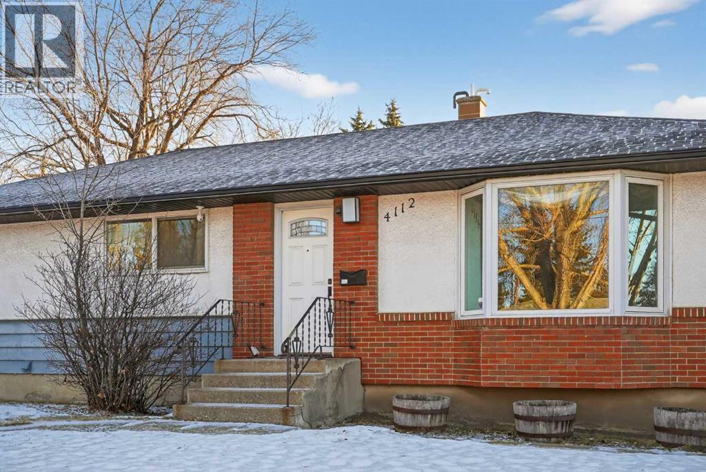 4112 19 Street Nw, Calgary, AB - Outdoor