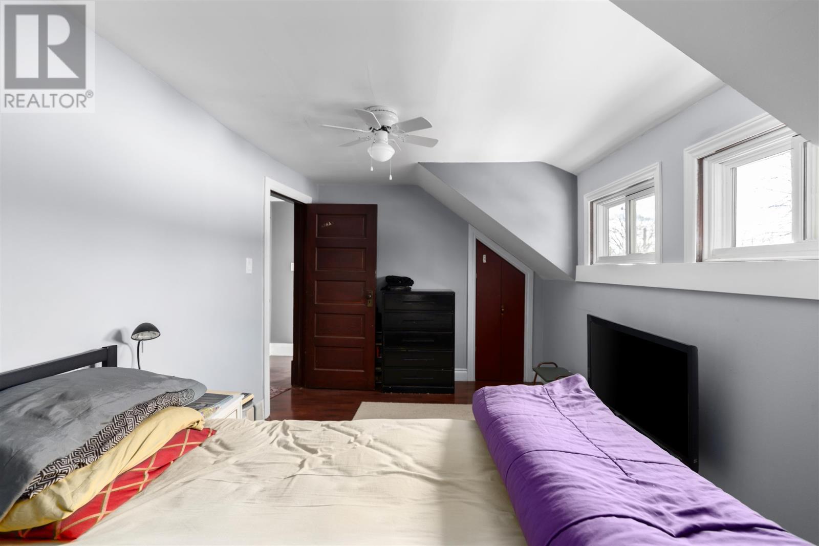 324 Fifth Ave, Sault Ste. Marie, ON - Indoor Photo Showing Bedroom