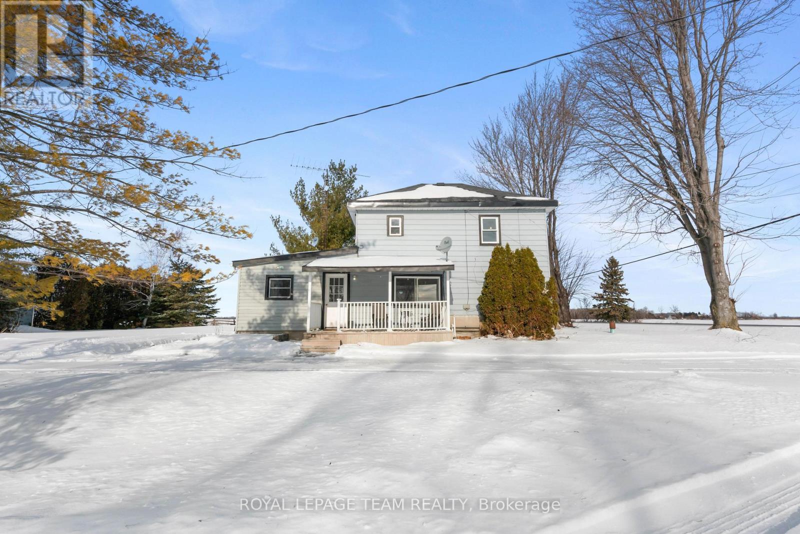 3314 County Road 12 Road, North Stormont, ON - Outdoor