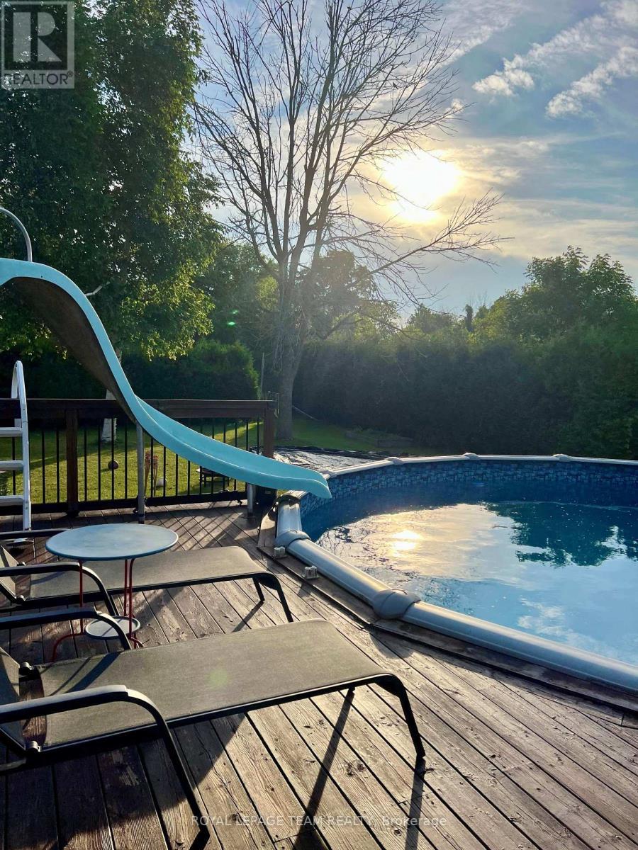 237 Queen West Street, North Dundas, ON - Outdoor With View