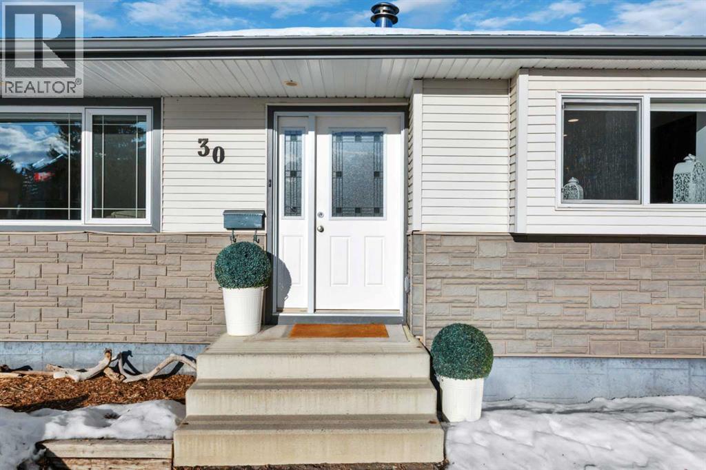 30 Wishart Street, Red Deer, AB - Outdoor With Exterior