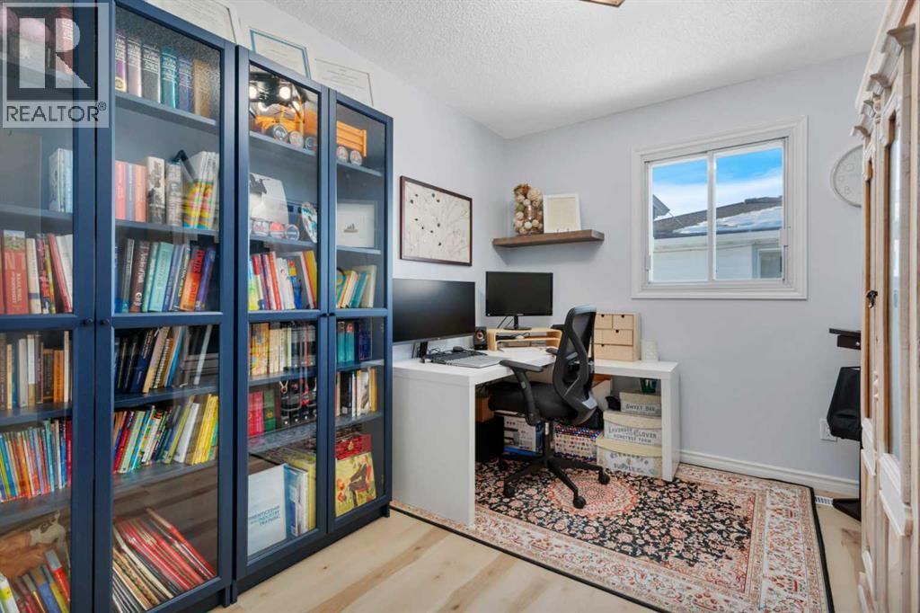 30 Wishart Street, Red Deer, AB - Indoor Photo Showing Office