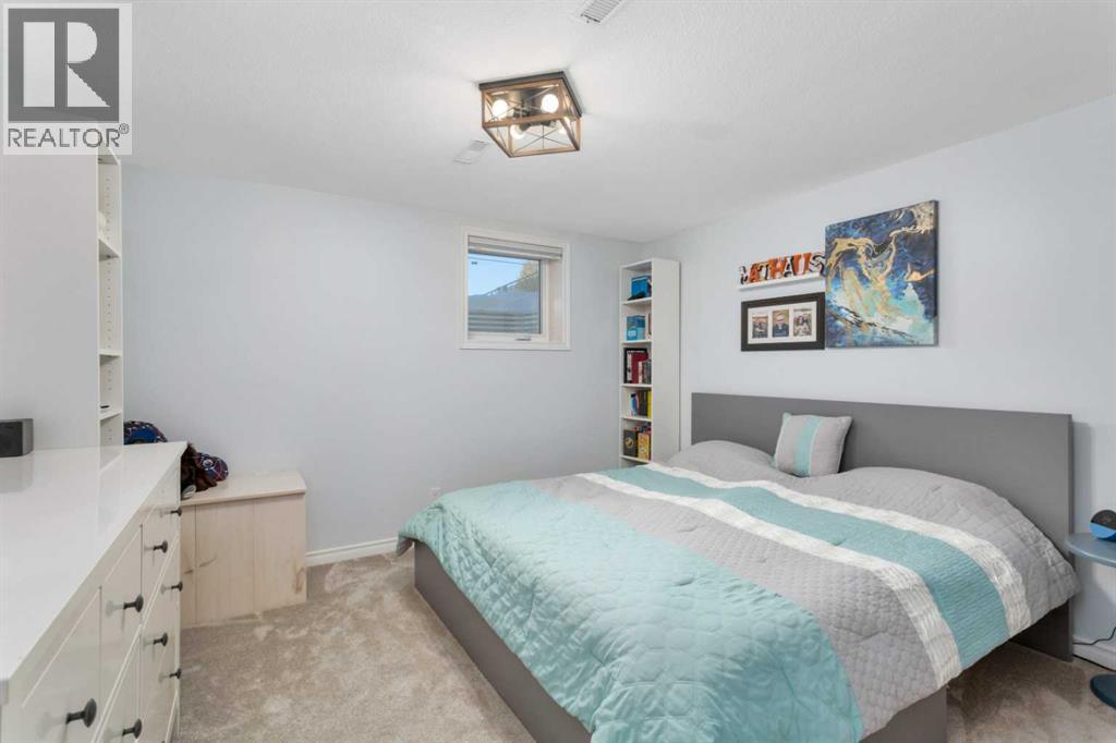 30 Wishart Street, Red Deer, AB - Indoor Photo Showing Bedroom