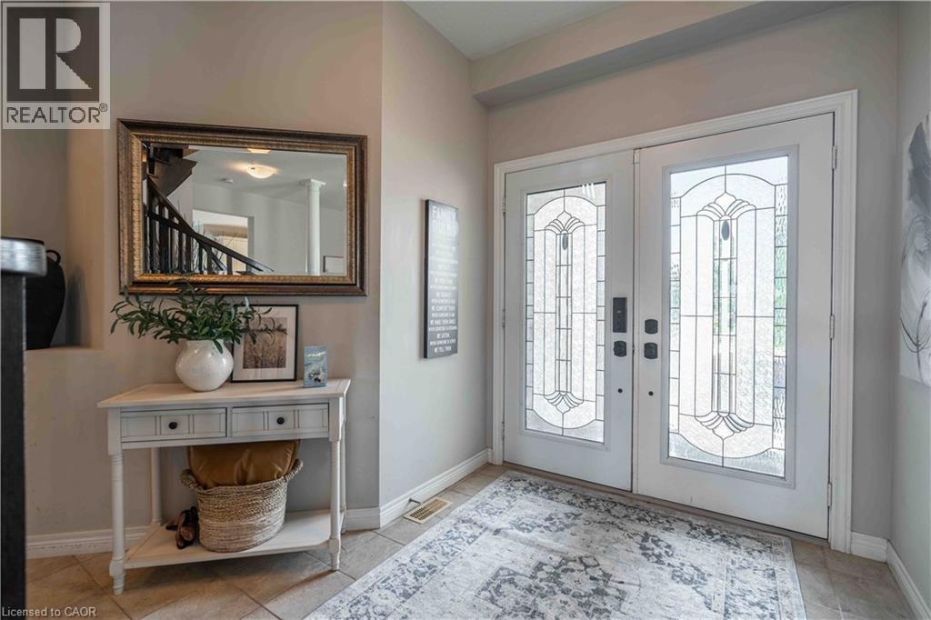 Front Entry Foyer - 51 Showcase Drive, Hamilton, ON - Indoor Photo Showing Other Room