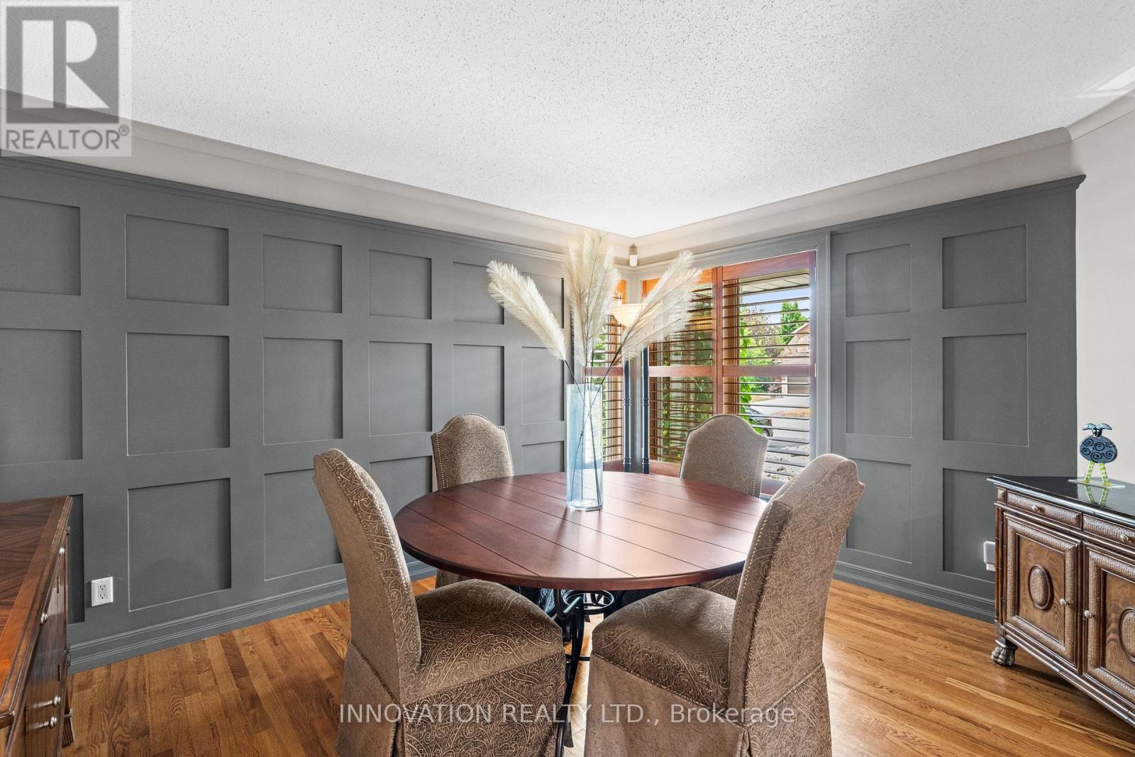 149 Springcreek Crescent, Ottawa, ON - Indoor Photo Showing Dining Room