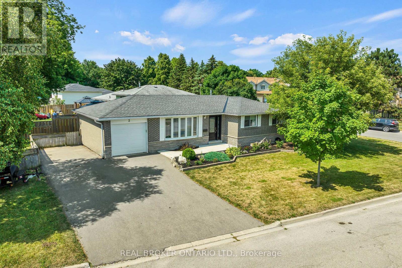 2 Edelwild Drive, Orangeville, ON - Outdoor