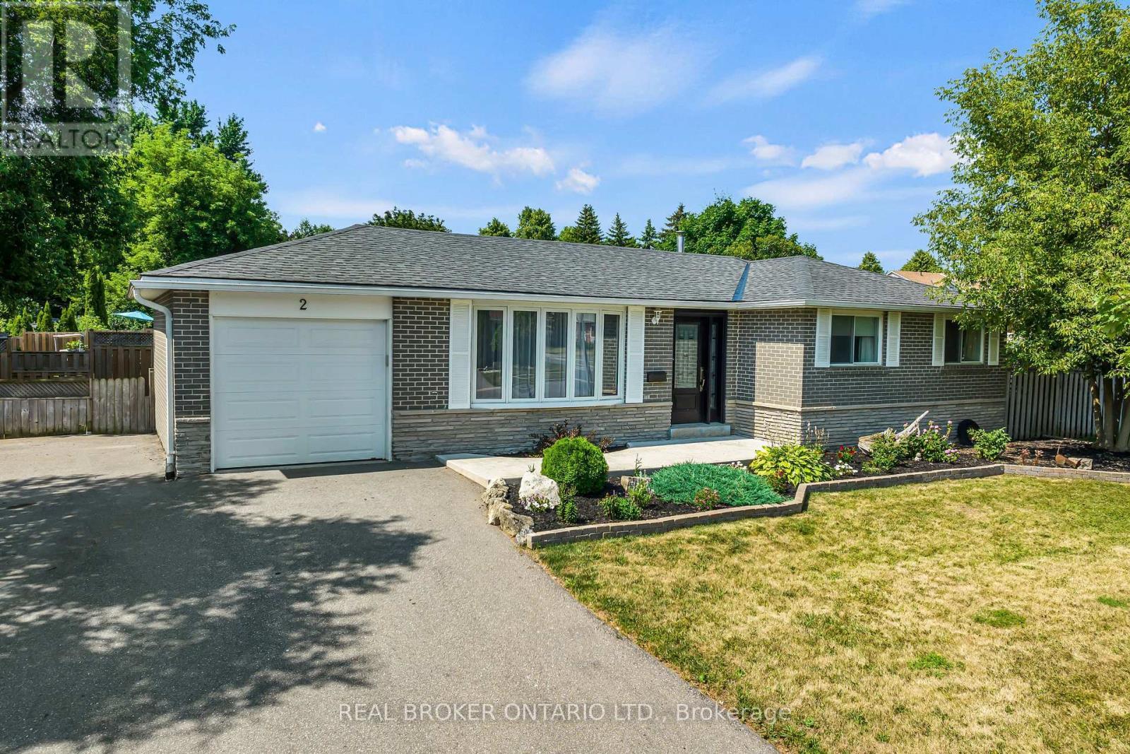2 Edelwild Drive, Orangeville, ON - Outdoor
