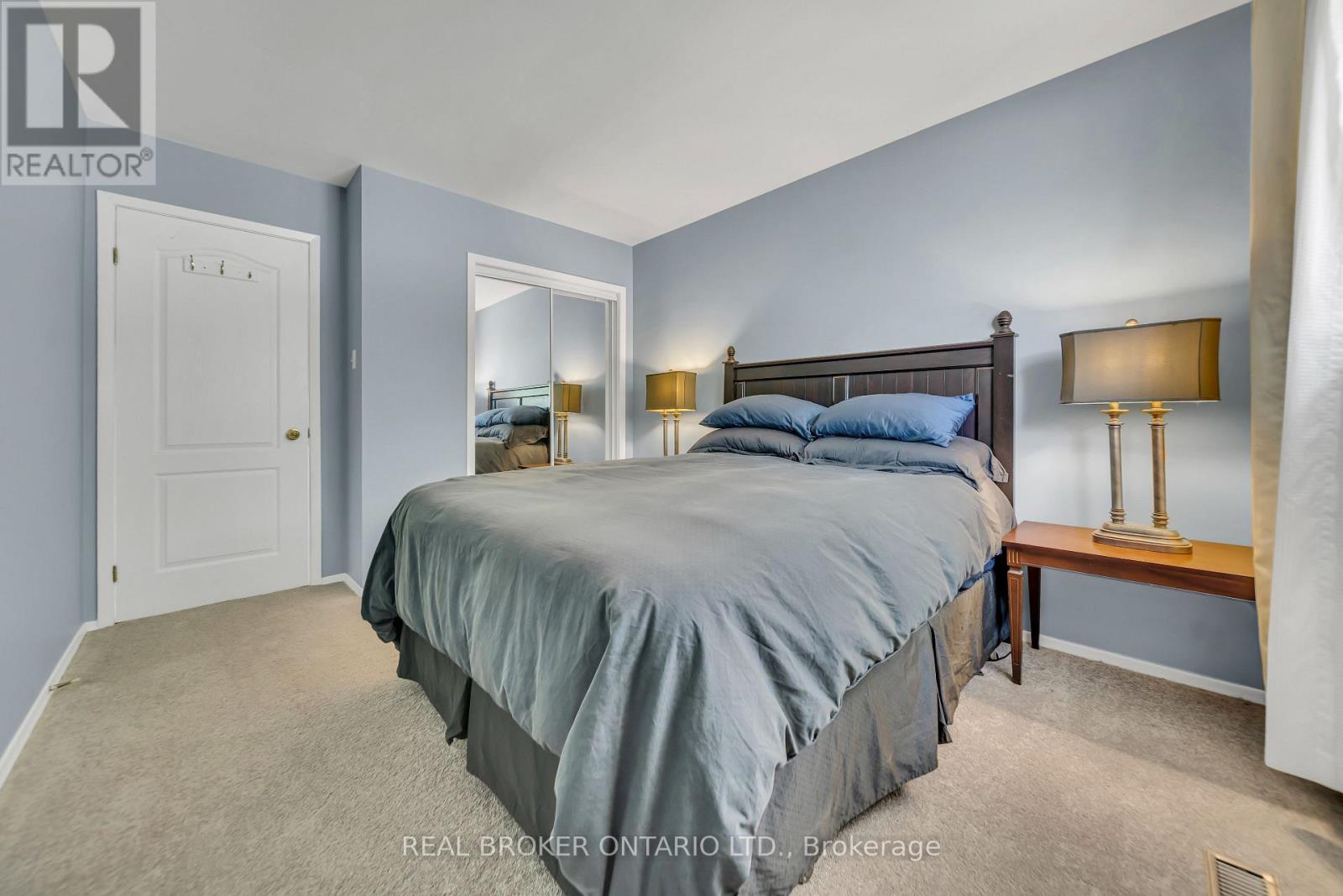 2 Edelwild Drive, Orangeville, ON - Indoor Photo Showing Bedroom