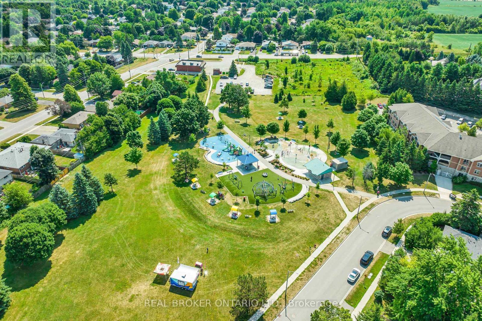 2 Edelwild Drive, Orangeville, ON - Outdoor With View