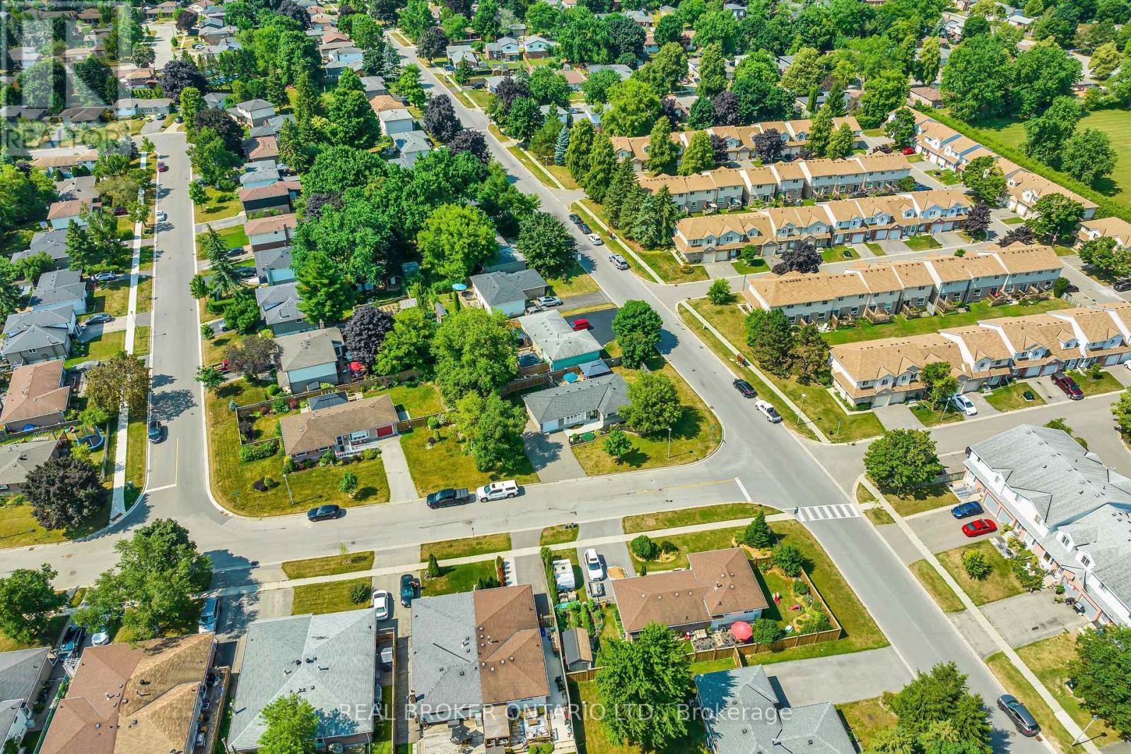 2 Edelwild Drive, Orangeville, ON - Outdoor With View