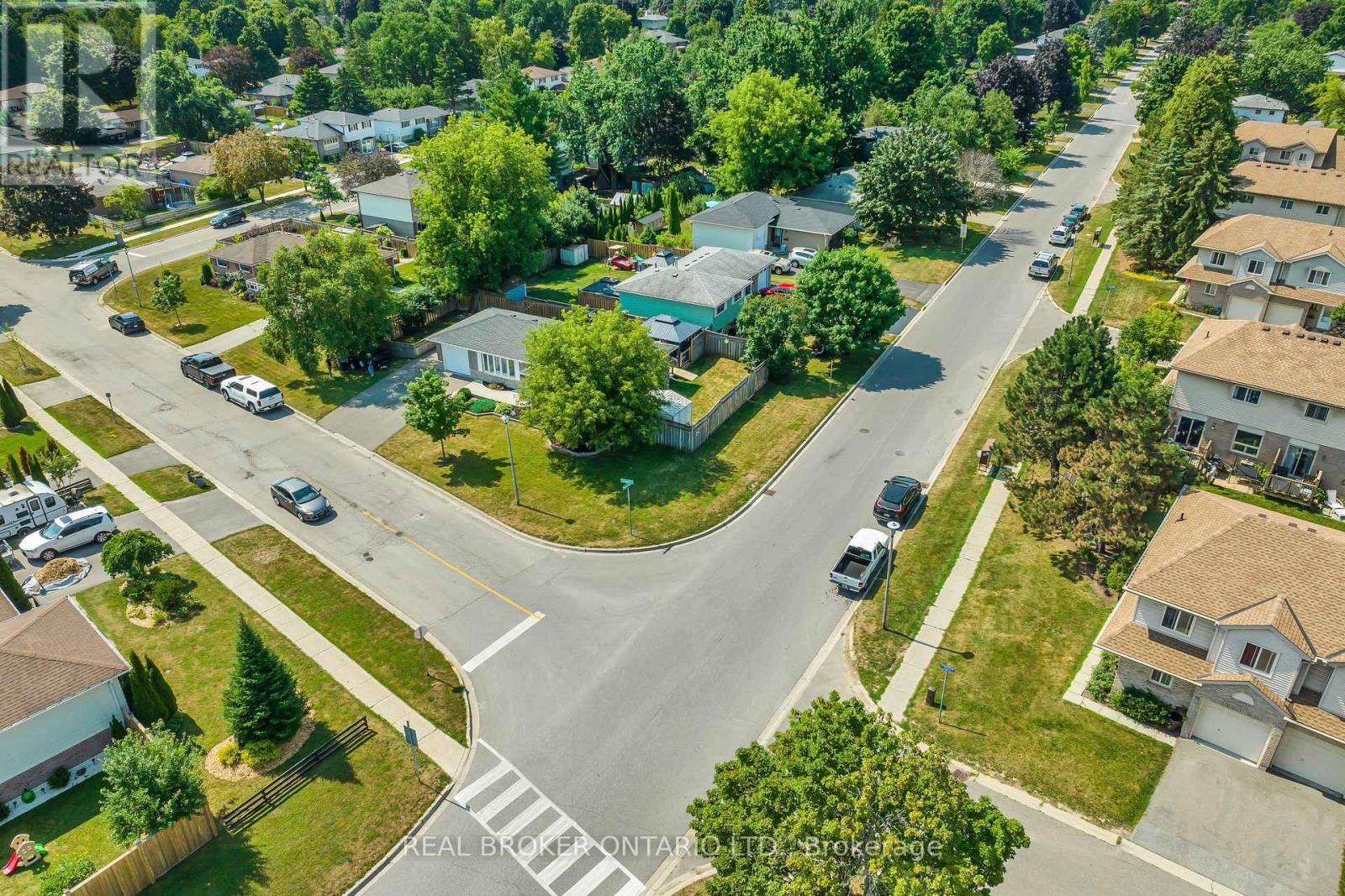 2 Edelwild Drive, Orangeville, ON - Outdoor With View