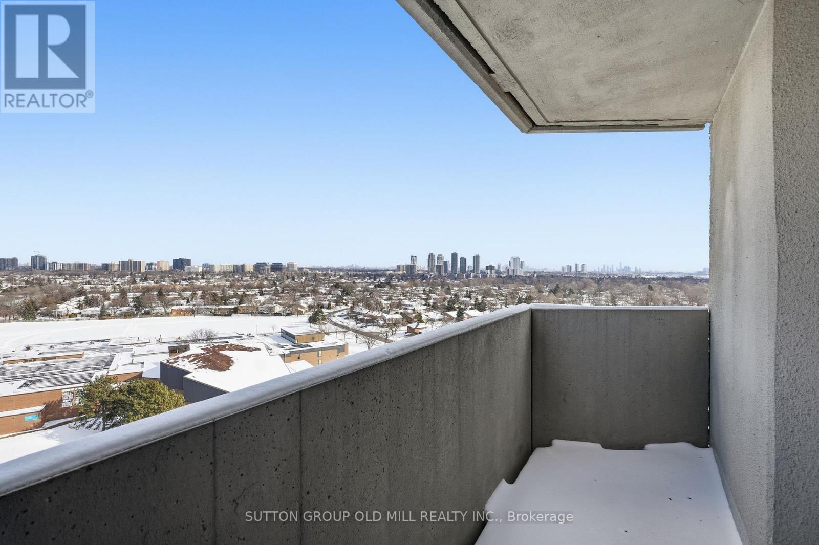Ph2 - 284 Mill Road, Toronto, ON - Outdoor With Balcony