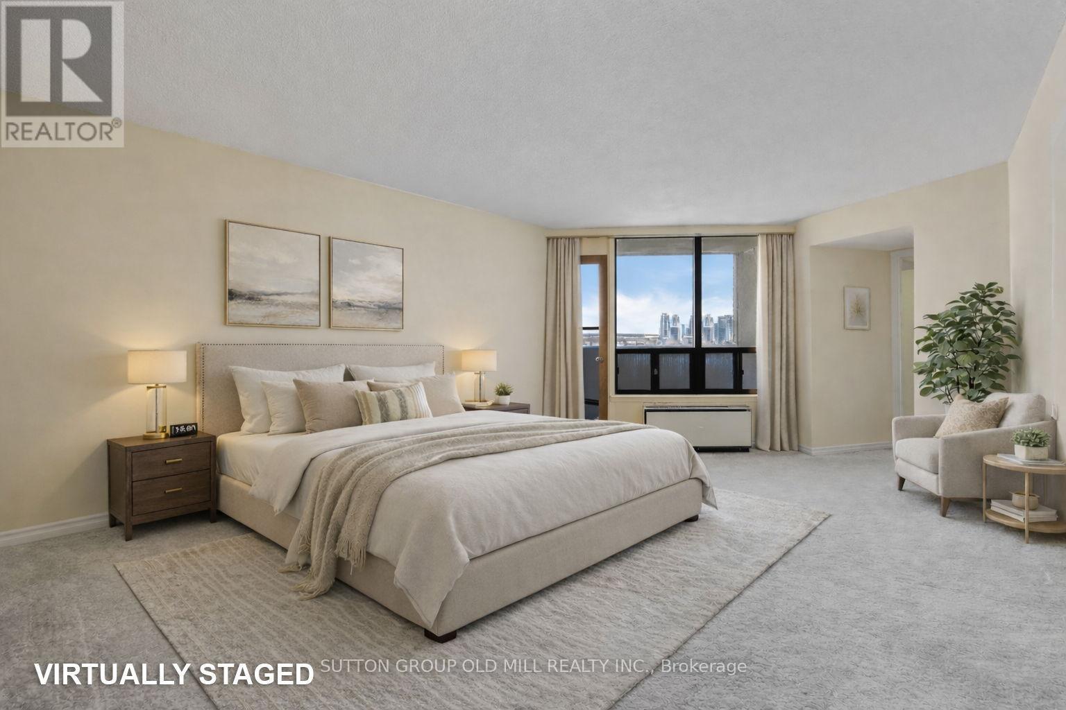 Ph2 - 284 Mill Road, Toronto, ON - Indoor Photo Showing Bedroom