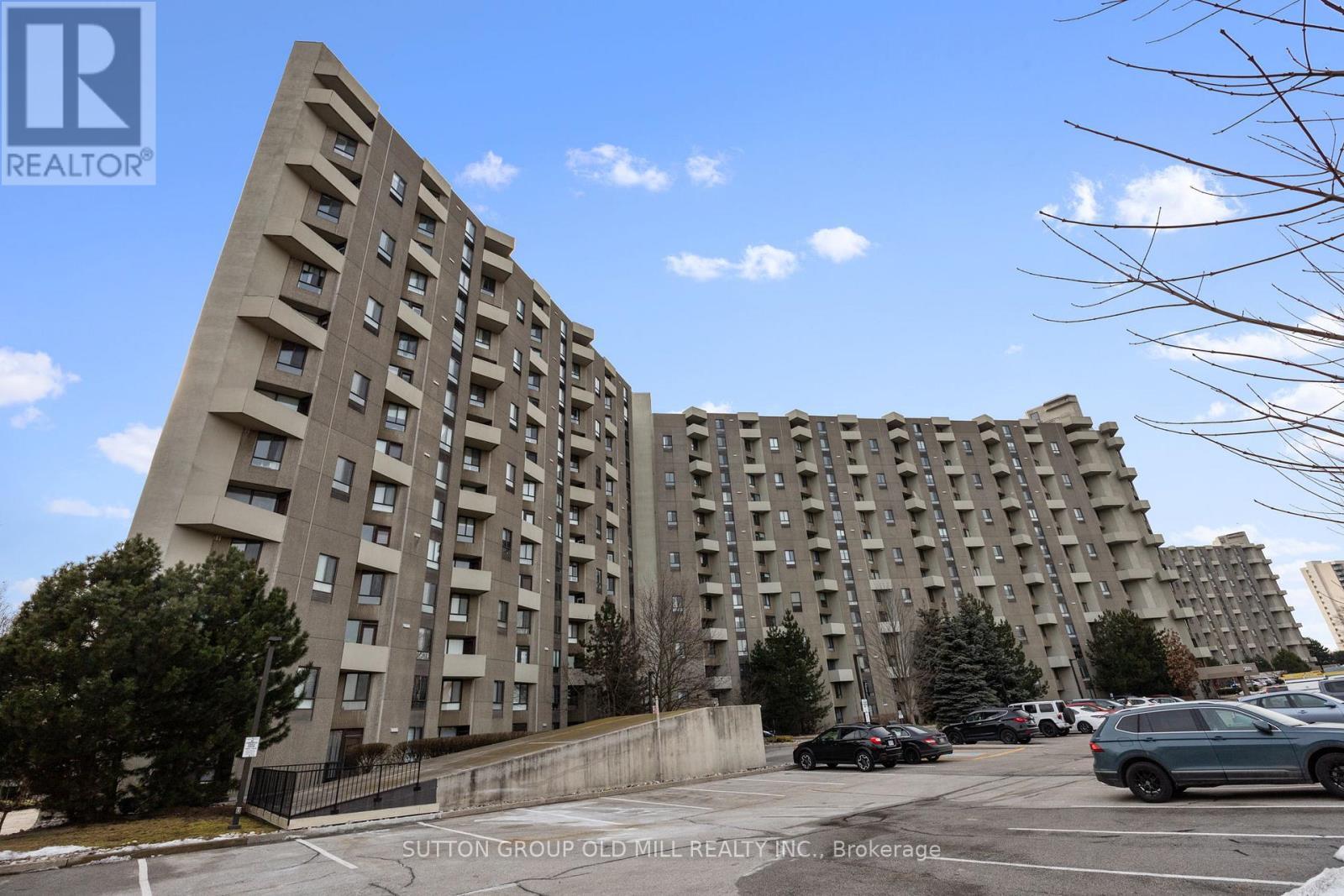 Ph2 - 284 Mill Road, Toronto, ON - Outdoor With Balcony With Facade