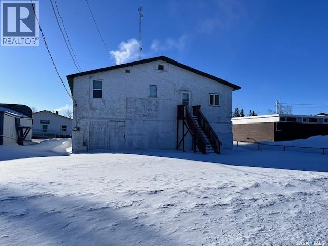 207 Kinistino Avenue W, Kinistino, SK - Outdoor With Exterior