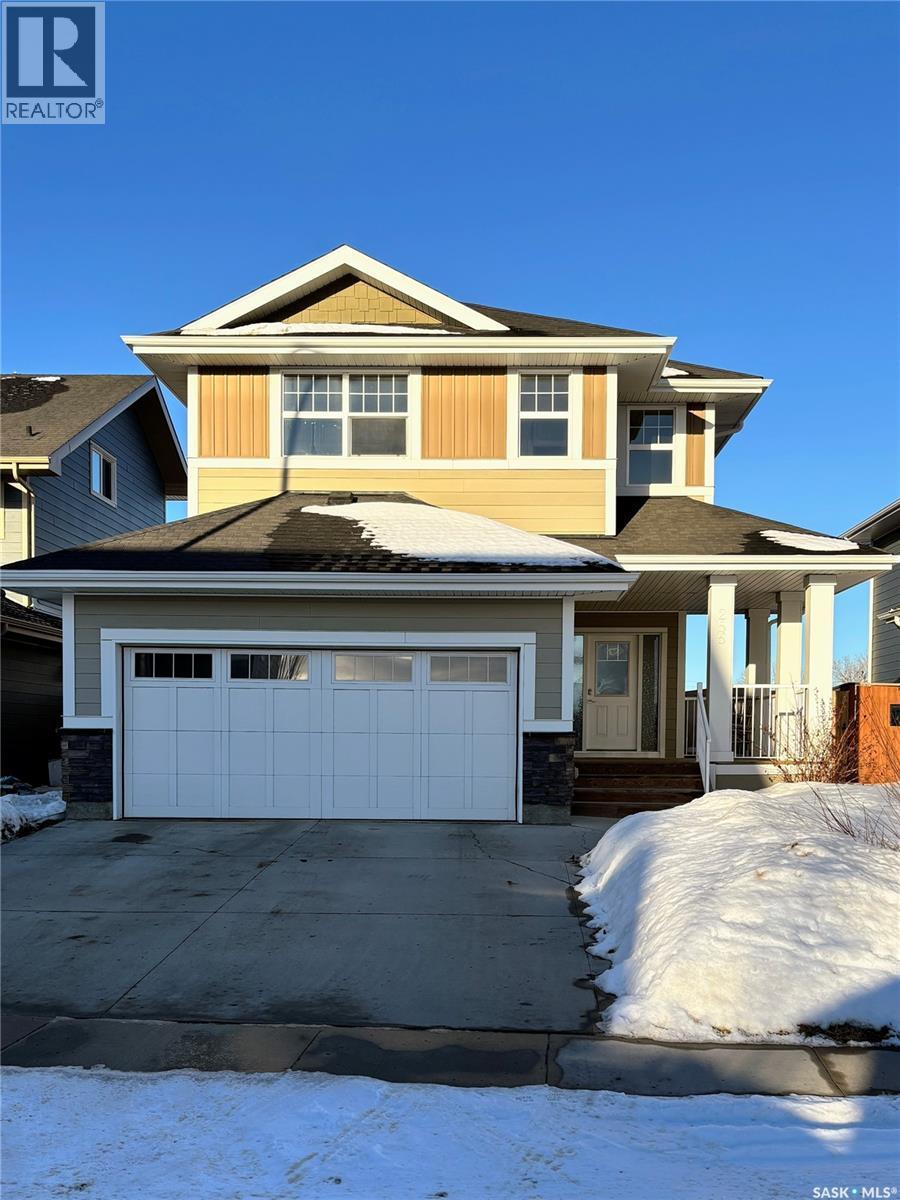 255 Eaton Crescent, Saskatoon, SK - Outdoor With Facade