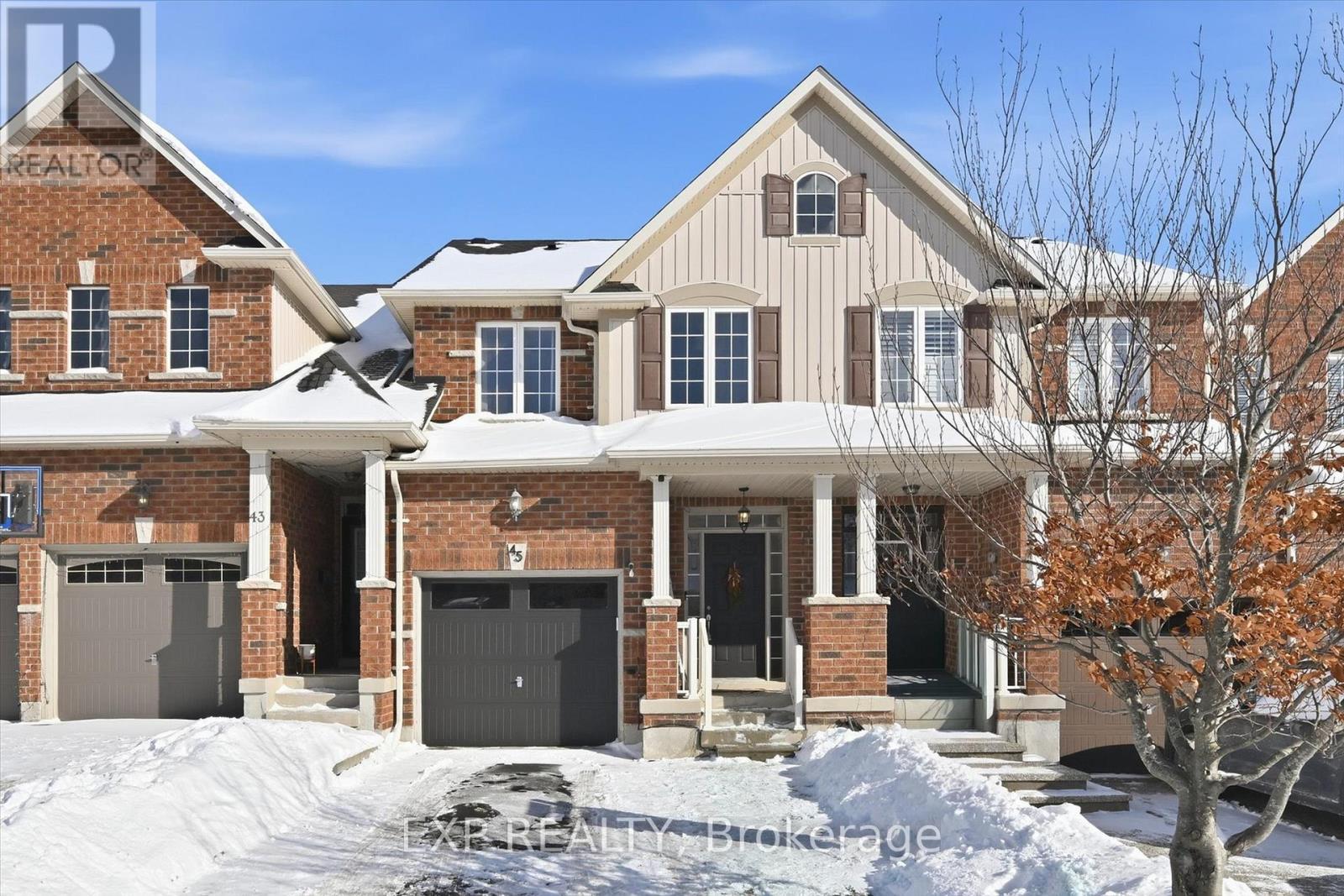 45 Browview Drive, Hamilton, ON - Outdoor With Facade