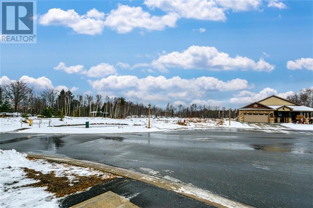 270 Twelfth Avenue Unit# Lot 8, Greater Sudbury, ON