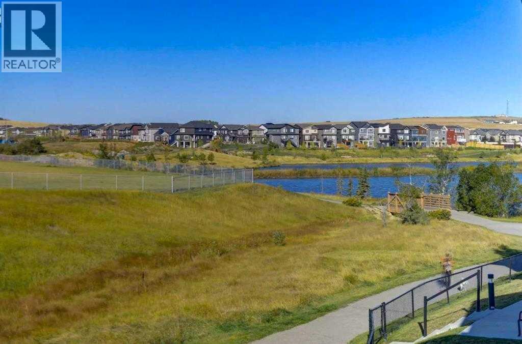 Chinook Winds Park - 11302, 2781 Chinook Winds Drive Sw, Airdrie, AB - Outdoor With Body Of Water With View