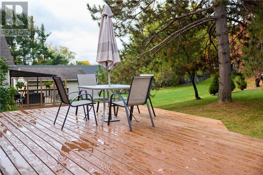 1225 Drummond, Sudbury, ON - Outdoor With Deck Patio Veranda