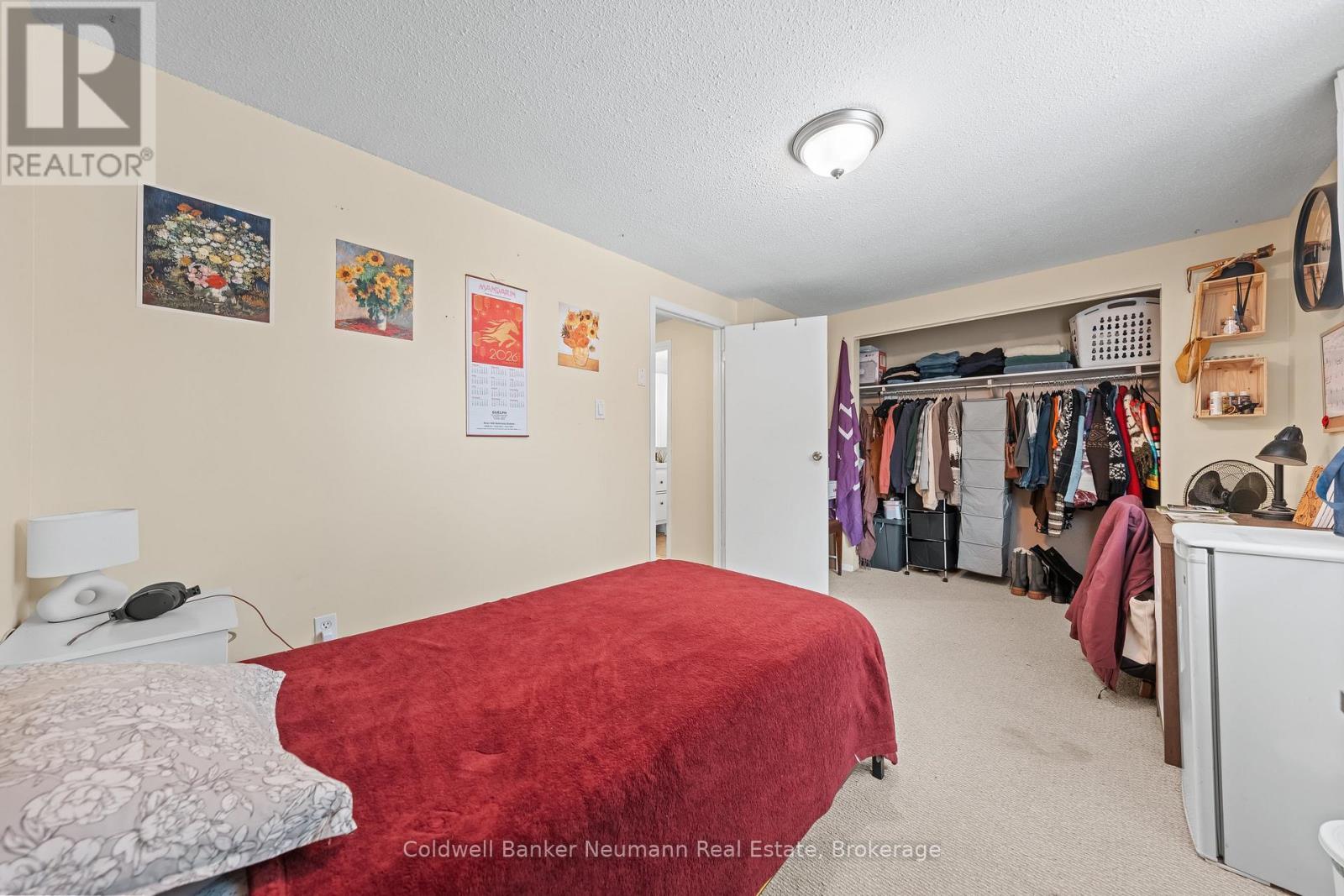 324 Cole Road, Guelph (Kortright West), ON - Indoor Photo Showing Bedroom